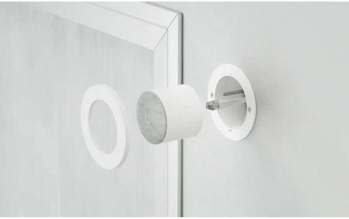Actual product image Ubiquiti UVC-G4 Doorbell (App, Bluetooth, Wi-Fi, Cable)