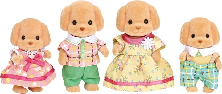 Actual product image Sylvanian Families Family Wuschl