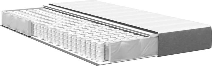 vidaXL Bettmatratze (120 x 200 cm)