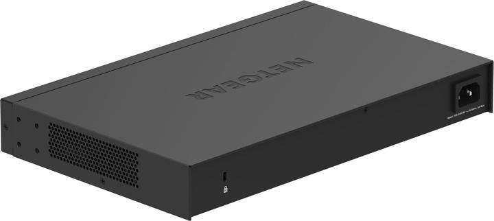 Actual product image Netgear GS324P-100EUS (24 ports)