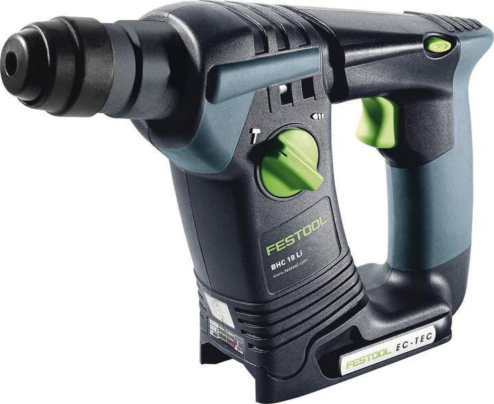 Actual product image Festool BHC 18 Basic (Rechargeable battery operated)