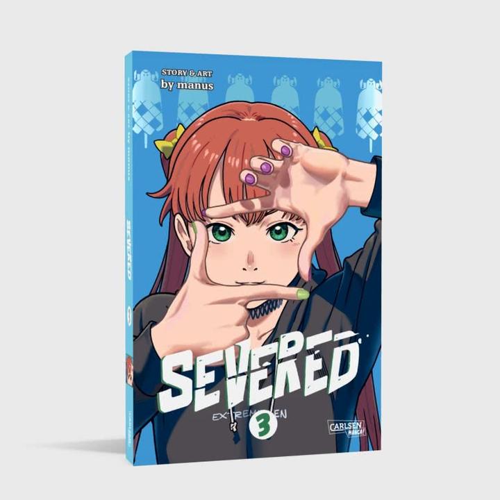 Produktbild Severed 3 (Deutsch, manus, 2026)