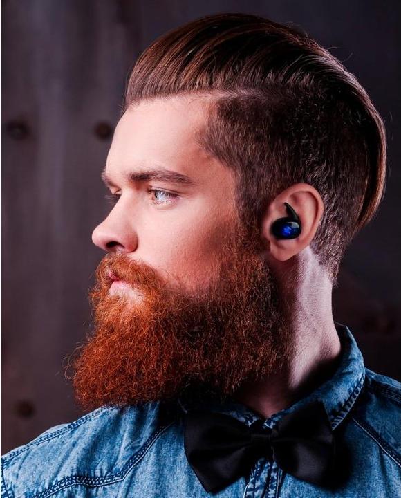 Produktbild SBS TWS Twin Buddies - Ohrhörer mit Kopfbügel und Lade-Etui (2 h, Kabellos)