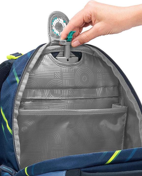 Actual product image Coocazoo Mate Schulrucksack 44 cm (30 l)