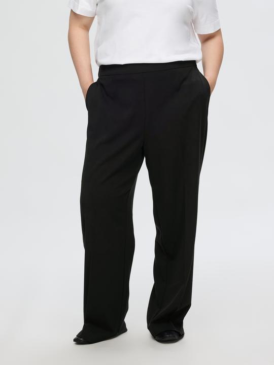 Produktbild Selected Femme Slfemma-Tara Mw Wide Pant Noos (30, 38)