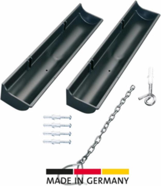 Produktbild Gerda Fahrrad-Wandhalter 2-teilig