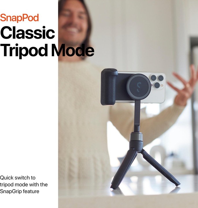 Actual product image ShiftCam SnapGrip Creator Kit