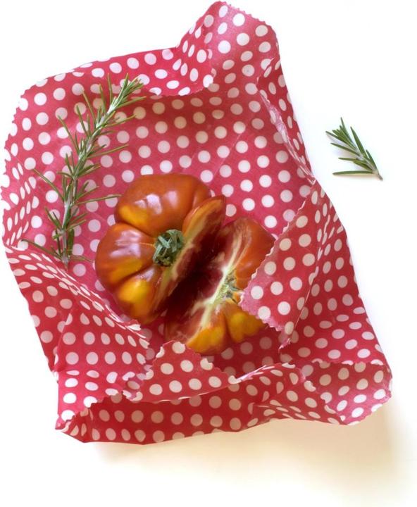 Image du produit Pebbly Bienenwachstücher, 3er Set, S-M-L (3 x)