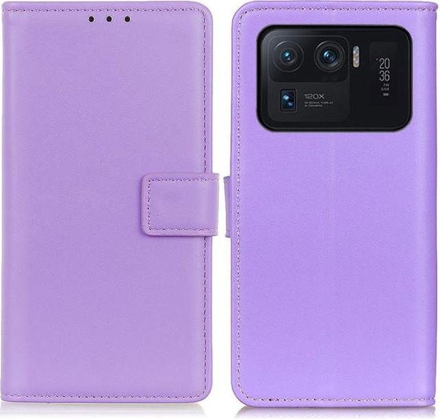 Actual product image MU Classic Classic II Leather Bookcover Series (Xiaomi Mi 11 Ultra)