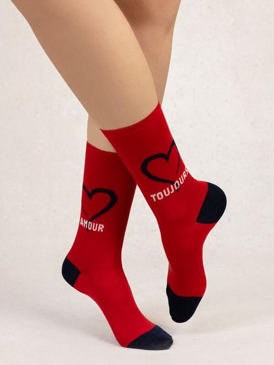 Actual product image Bleuforêt Socken Herz Amour (36 - 40)