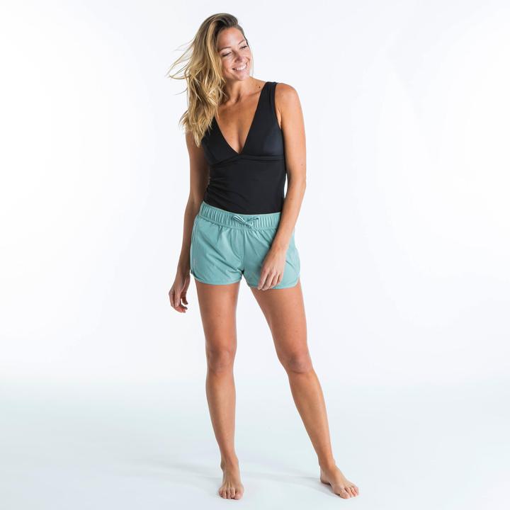 Actual product image Olaian tankini marine tankini uni 333876 (40)