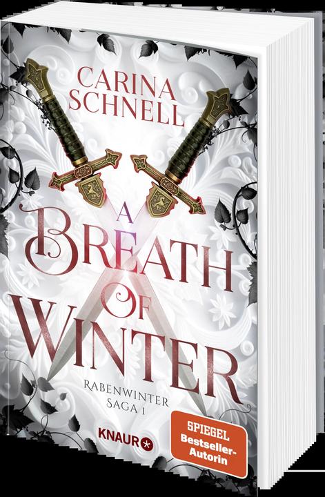 Produktbild A Breath of Winter (Deutsch, Carina Schnell, 2023)