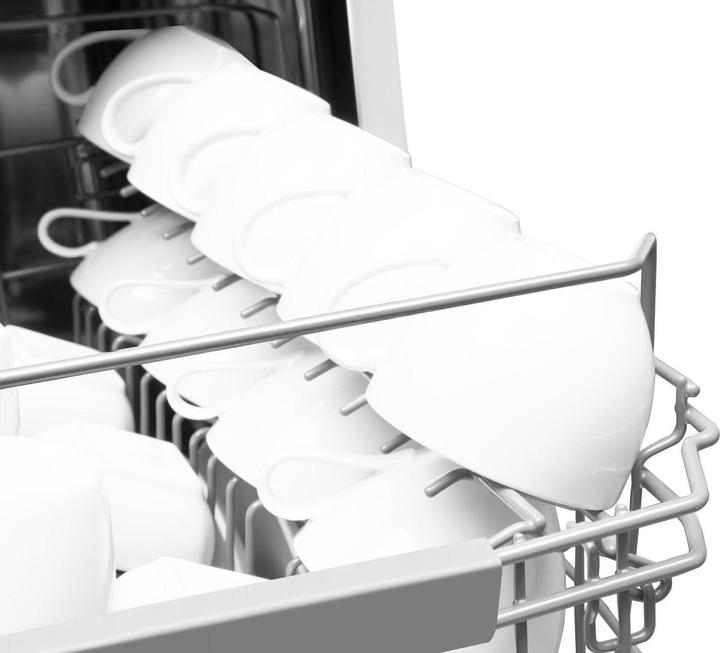 Actual product image Amica Freestanding dishwasher DFM42D7TOQWH 10 sets.