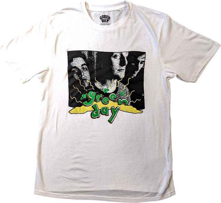 Green Day Dookie Photo