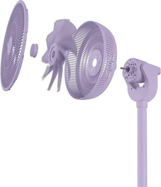 Produktbild Duux Whisper Flex 2 Smart (56 dB)