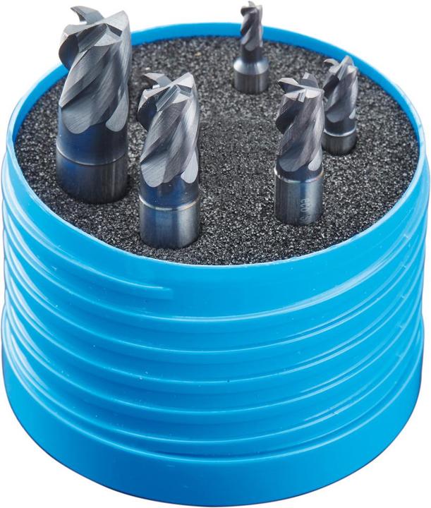 Actual product image Maykestag ECO shank milling cutter WN FS set 35/38G 5-piece