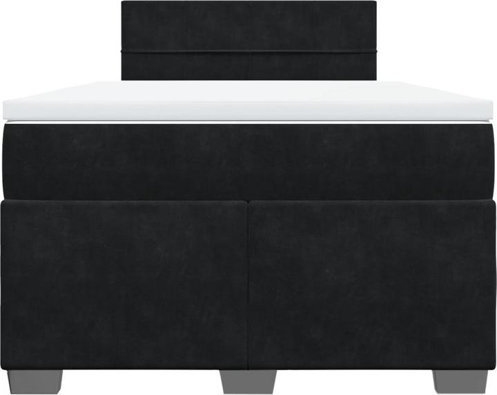 Produktbild vidaXL Boxspringbett (120 x 200 cm)