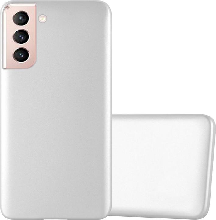 Produktbild Cadorabo TPU Matt Metallic Cover (Samsung Galaxy S21 5G)