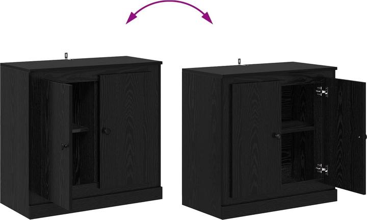 Image du produit vidaXL Modernes Sideboard (70 x 35.50 x 67.50 cm)
