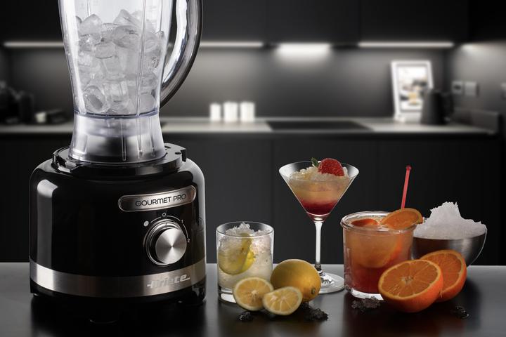 Image du produit Ariete Standmixer schwarz (1000 W)