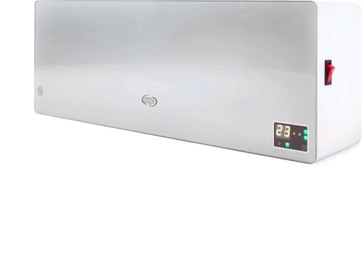 Produktbild Argo Chic Silver (2000 W)