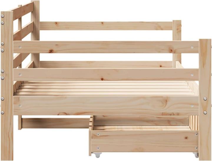 Produktbild vidaXL Tagesbett