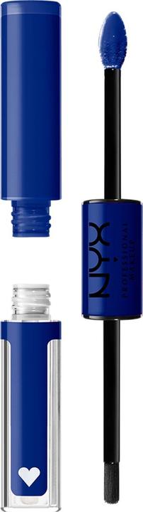 Produktbild NYX Professional Make-Up Shine Loud - High Pigment Lip Shine Disrupter (Blau)