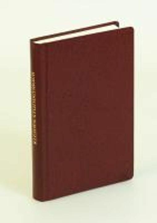 Produktbild Kleines Stundenbuch. Fastenzeit und Osterzeit (Deutsch, Trier Liturg. Inst. Salzburg, 1986)