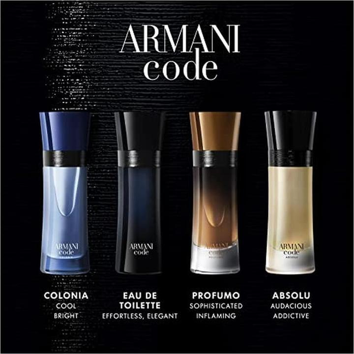 Produktbild Giorgio Armani Code (Eau de Parfum, 75 ml)