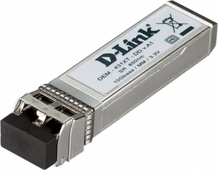 Actual product image D-Link DEM-431XT