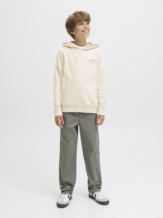 Produktbild Jack & Jones Jjebrandes Backp Relaxed Sweat H Sn Jnr (152)