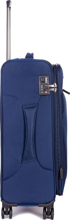 Actual product image Stratic Mix suitcase (60 l)