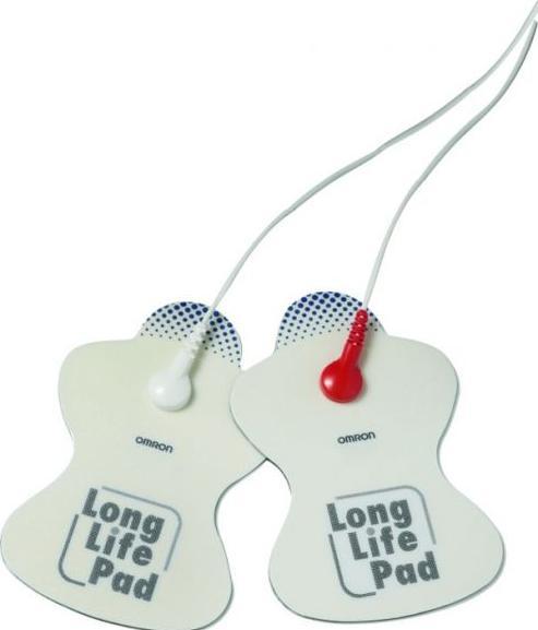 Actual product image Omron Replacement pads Long-Life