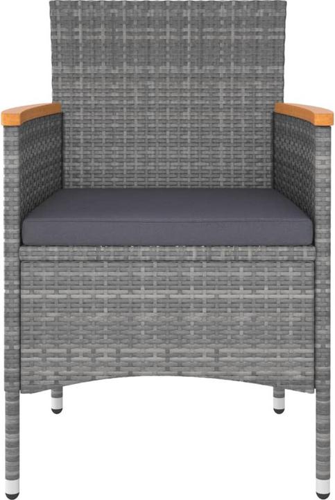 Actual product image vidaXL Garten Lounge Set