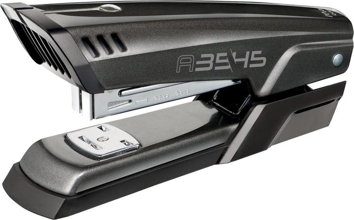 Actual product image Maped M898011 - Advanced stapler and hole punch set, metal, taupe