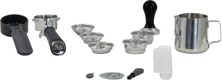Actual product image Solis Barista Perfetta Plus V2