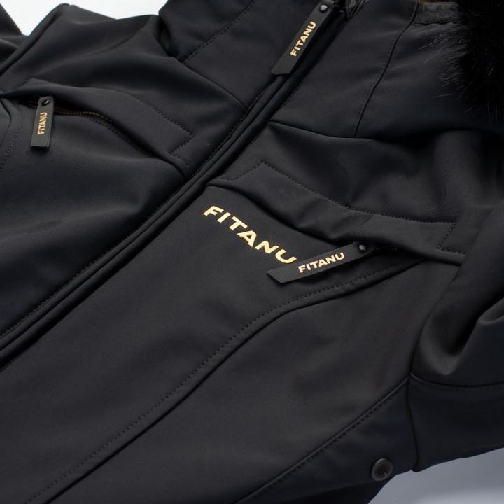 Productafbeelding Fitanu Women's BOVIA PRIMALOFT Jumpsuit (XL)