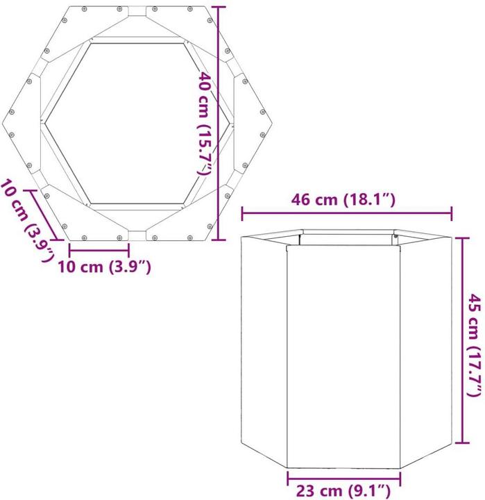 Produktbild vidaXL Selahattin