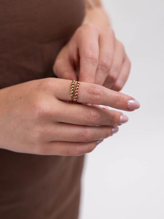 Image du produit Purelei Shade Anxiety Ring-Set (50, 60)