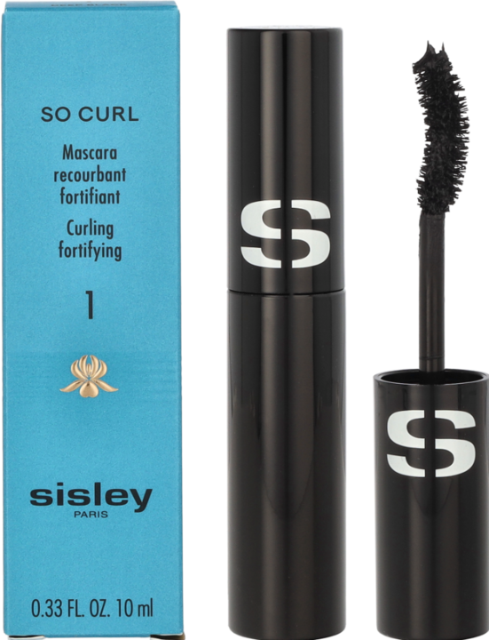 Produktbild Sisley So Curl (Deep Black)