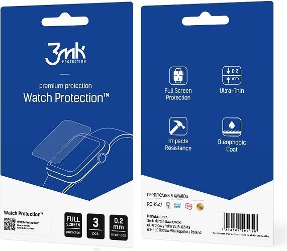 Produktbild 3MK hybrid glass Watch Protection FG for Garmin Fenix 6X Pro