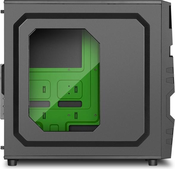 Image du produit Sharkoon VG5-W vert (ATX)