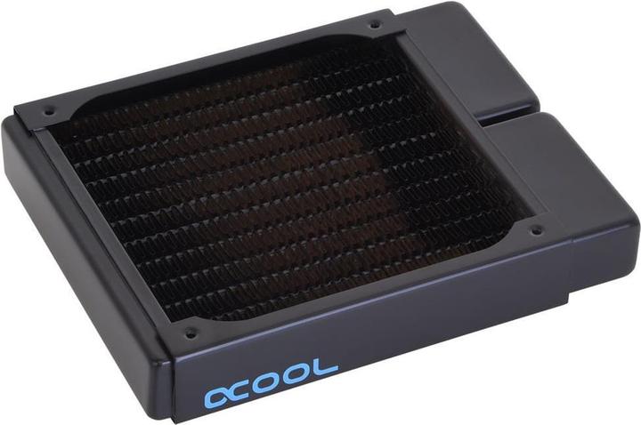 Actual product image Alphacool NexXxoS ST25 Full Copper 120mm Radiator (120 mm)