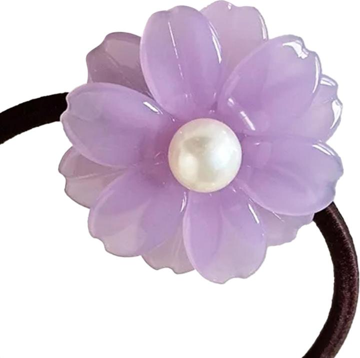 Immagine prodotto Avizar Kristallblumen-Haargummi (Elastico per capelli)