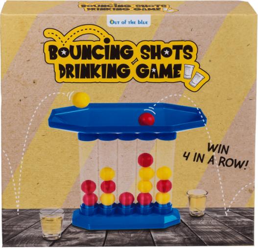 Produktbild Ootb Trinkspiel 4 à la suite