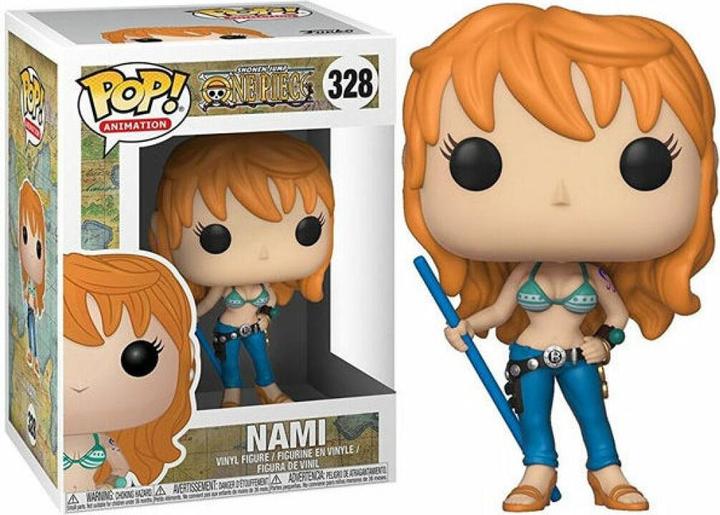 Produktbild Funko POP! Animation One Piece: Nami