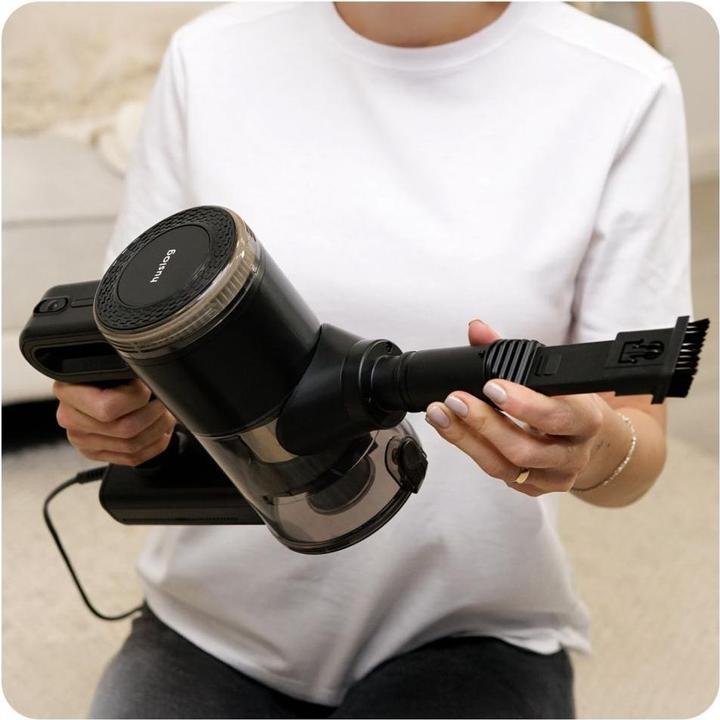 Produktbild Huslog Staubsauger ohne Beutel 600W AD-2925