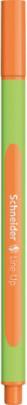 Image du produit Schneider Fineliner Line-Up - Orange (1x)