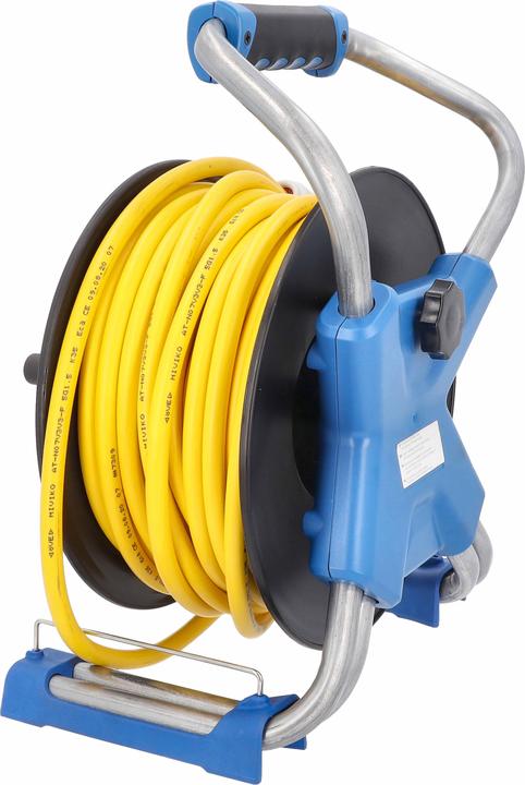 Productafbeelding As - Schwabe AS Schwabe CEE-KABEL DRUM 400V 16A 25M (22160 PROFI XPERTS) (25 m, 1.50 mm²)