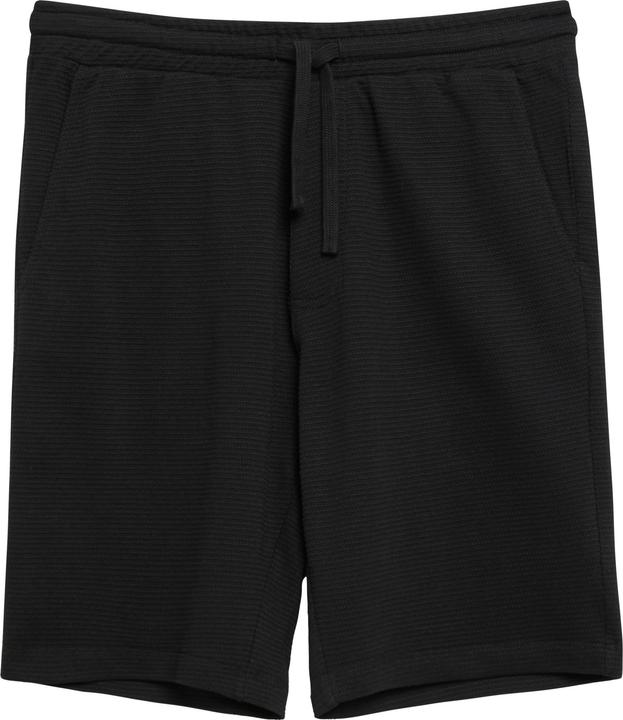 Produktbild s.Oliver Gerippte Jersey-Shorts mit Eingrifftaschen (M)